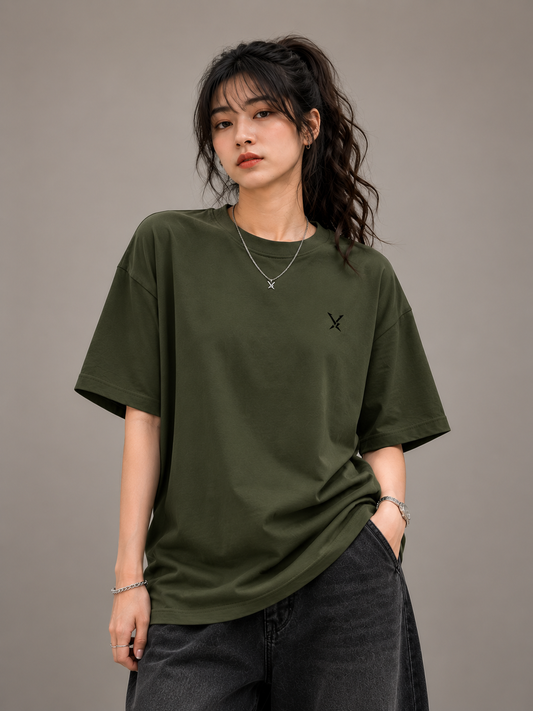 Boxhead Brew Oversized Tee