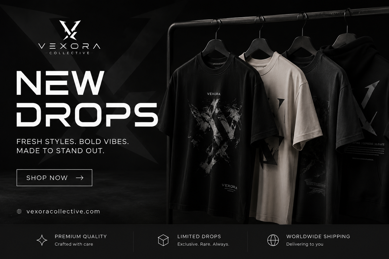 New Drops