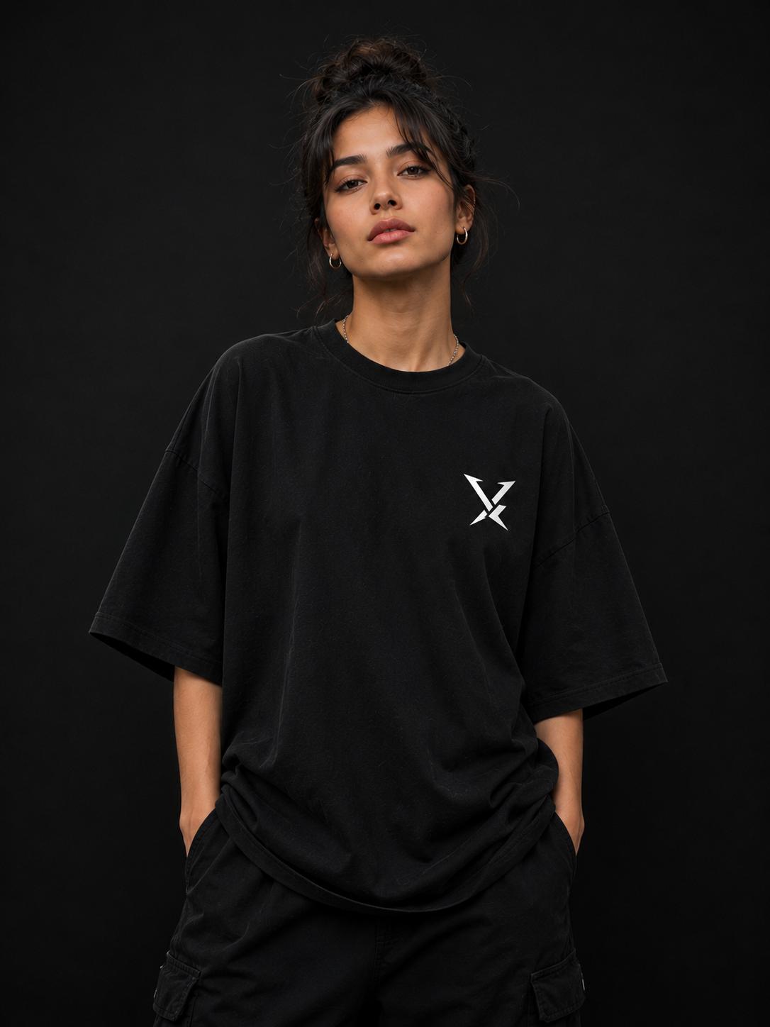 OPEN YOUR EYES | Oversized Tee