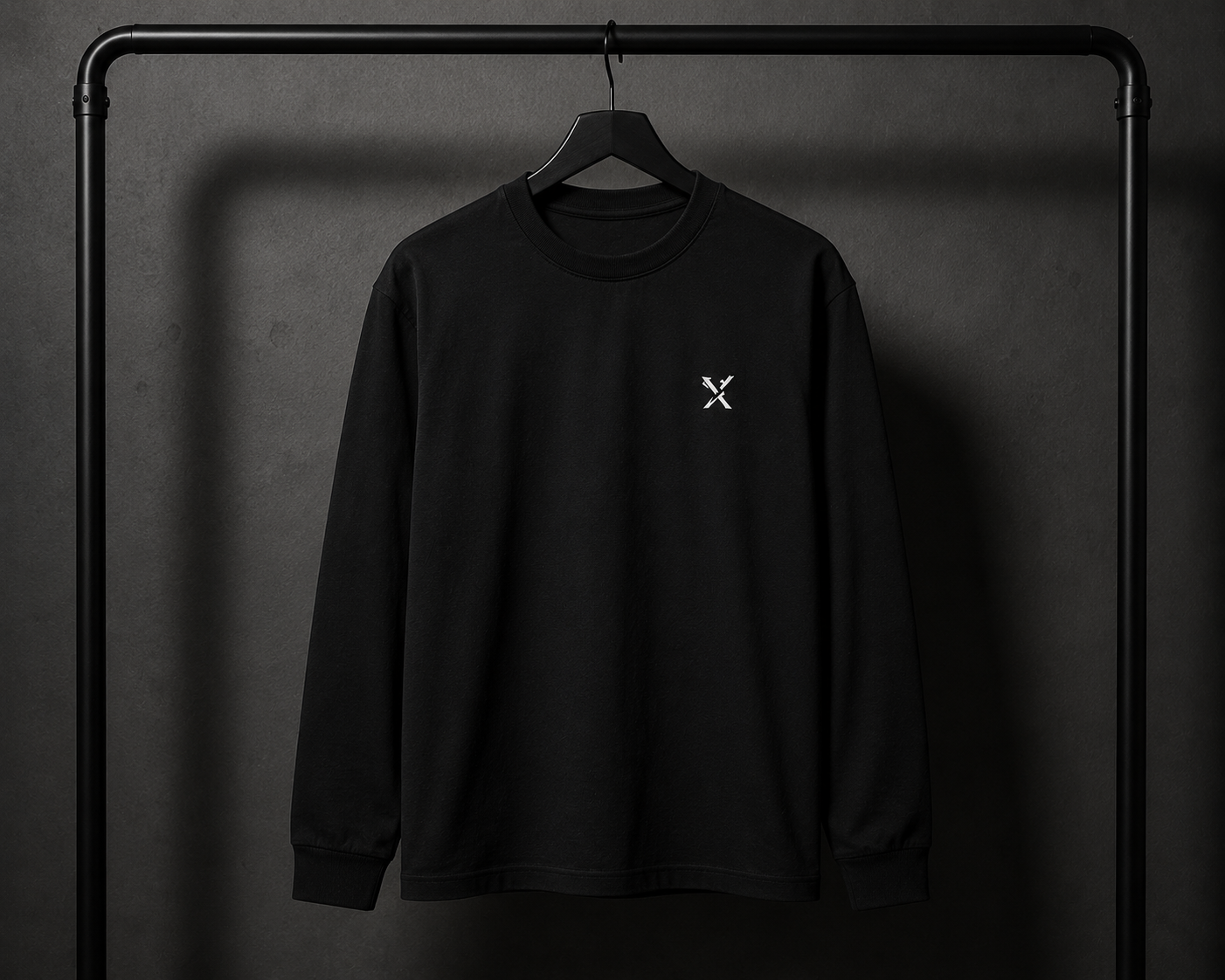 Praise The Lord - Unisex Full Sleeve T-Shirt