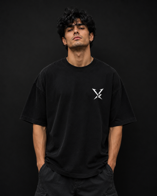 OPEN YOUR EYES | Oversized Tee
