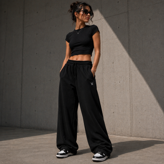Unisex Identity Tapered Sweats